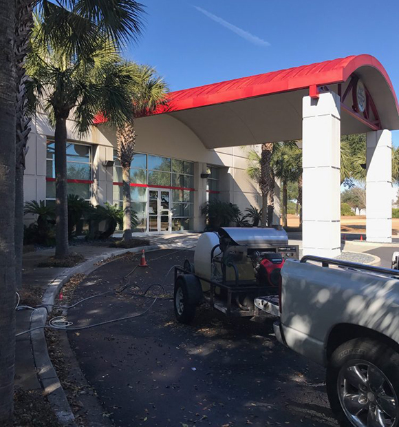 Atlantic Coast Pressure Washing Georgetown SC