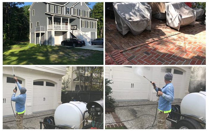 Atlantic Coast Pressure Washing Georgetown SC